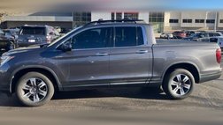2019 Honda Ridgeline RTL-E
