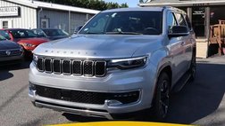 2024 Jeep Wagoneer Series III