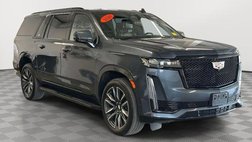 2021 Cadillac Escalade ESV Sport