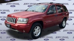 2004 Jeep Grand Cherokee Laredo