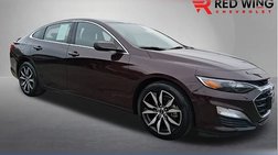 2021 Chevrolet Malibu RS