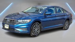 2021 Volkswagen Jetta S