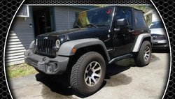 2011 Jeep Wrangler Sport