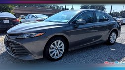 2020 Toyota Camry LE