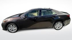 2013 Lexus ES 350 Base