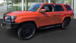 2015 Toyota 4Runner TRD Pro