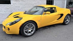 2006 Lotus Elise Base