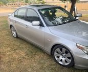 2006 BMW 5 Series 530i