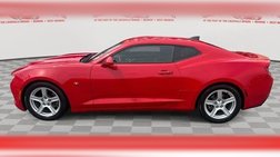 2018 Chevrolet Camaro LT