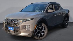 2022 Hyundai Santa Cruz Limited