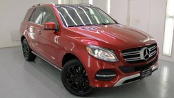 2016 Mercedes-Benz GLE-Class GLE 350 4MATIC