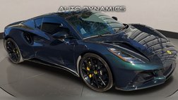 2024 Lotus Emira V6 First Edition
