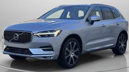 2018 Volvo XC60 T6 Inscription