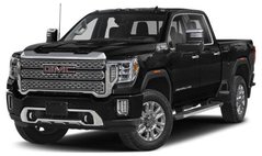 2021 GMC Sierra 3500HD Denali