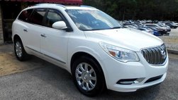 2014 Buick Enclave Leather