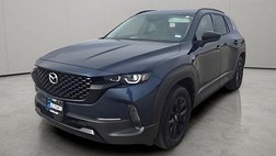 2025 Mazda CX-50 Hybrid Premium
