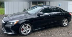 2018 Mercedes-Benz CLA-Class CLA 250 4MATIC