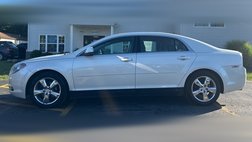 2010 Chevrolet Malibu LT