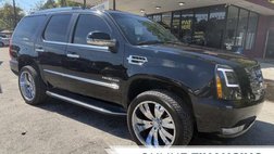 2012 Cadillac Escalade Base