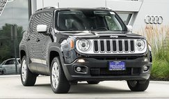 2018 Jeep Renegade Limited