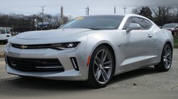 2018 Chevrolet Camaro LT