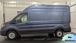 2026 Ford Transit 250