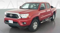 2015 Toyota Tacoma PreRunner V6