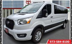 2021 Ford Transit 350 XLT