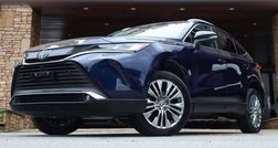 2022 Toyota Venza Limited