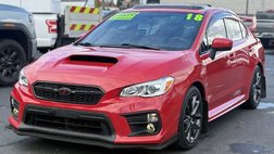 2018 Subaru WRX Premium