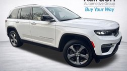 2023 Jeep Grand Cherokee 4WD