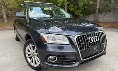 2015 Audi Q5 2.0T quattro Premium Plus