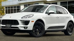 2017 Porsche Macan Base