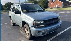 2006 Chevrolet TrailBlazer LS