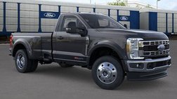 2026 Ford F-450 Super Duty XLT