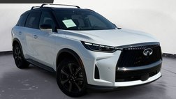 2026 Infiniti QX60 Autograph