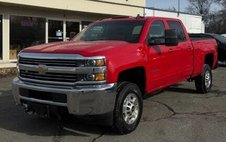 2016 Chevrolet Silverado 2500HD LT
