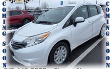2014 Nissan Versa Note S
