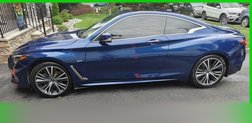 2020 Infiniti Q60 3.0T Luxe