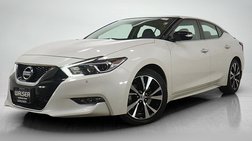 2018 Nissan Maxima SL