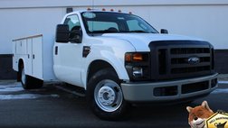 2009 Ford Super Duty F-350 XLT