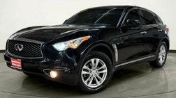 2017 Infiniti QX70 Base