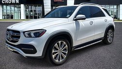2022 Mercedes-Benz GLE-Class GLE 350 4MATIC