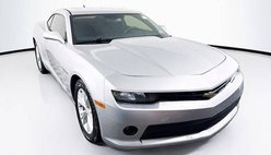 2014 Chevrolet Camaro LT