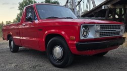 1979 Ford Courier Snowfighter