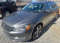 2015 Volkswagen Passat 1.8T SE