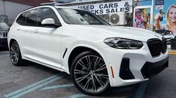 2023 BMW X3 sDrive30i