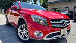 2018 Mercedes-Benz GLA-Class GLA 250 4MATIC