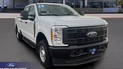 2024 Ford Super Duty F-250 XL