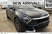 2023 Kia Sportage Hybrid SX-Prestige